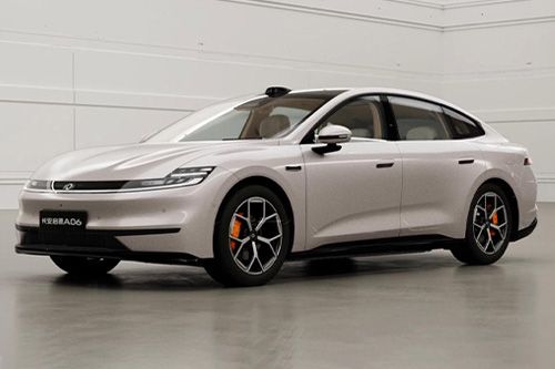 长安启源A06上市售10.99万起