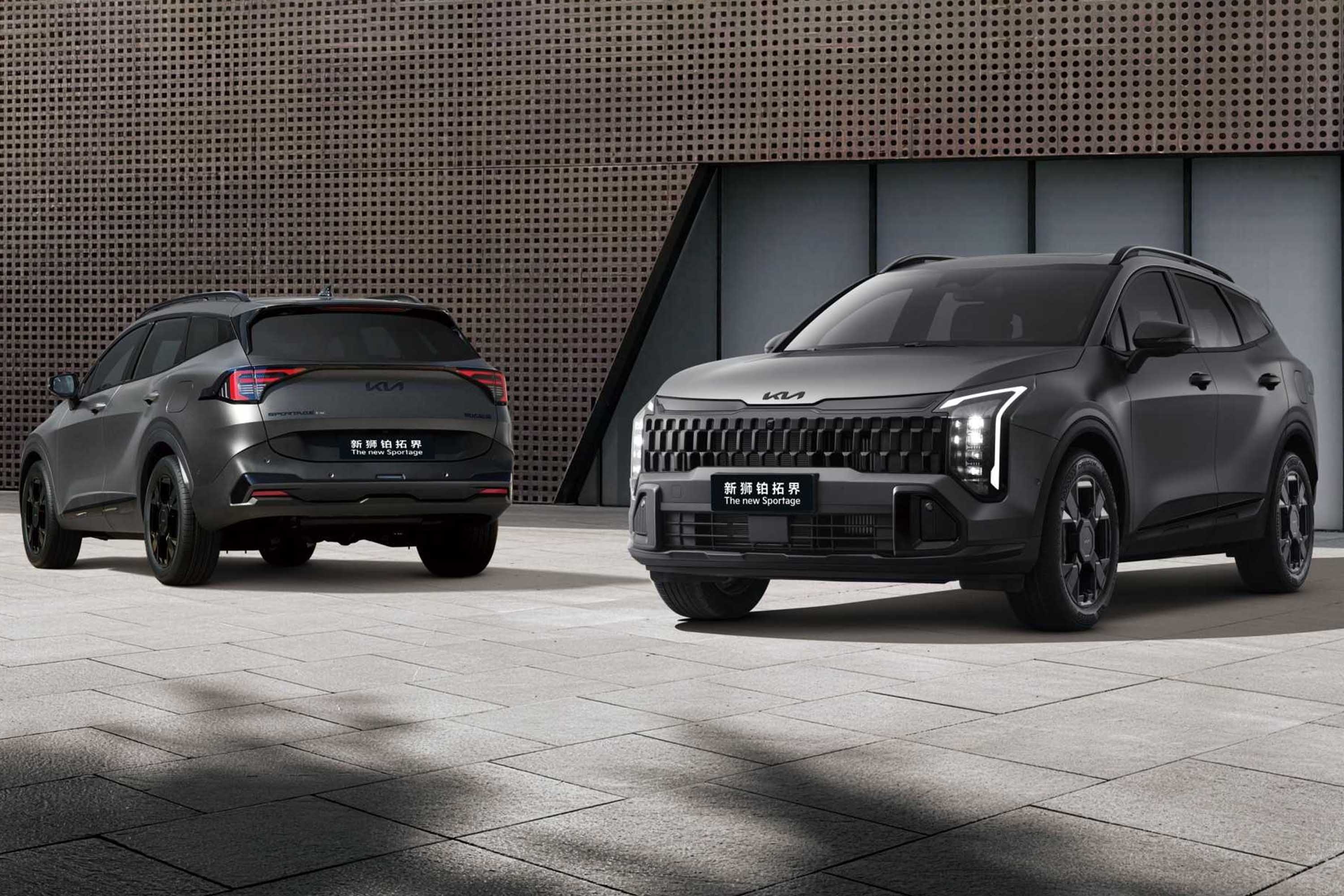 起亚新狮铂拓界焕新一口价10.99万起