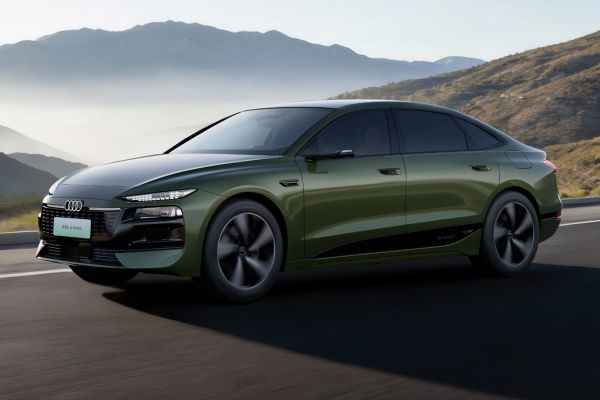 一汽奥迪A6L e-tron心动入手价30.98万起