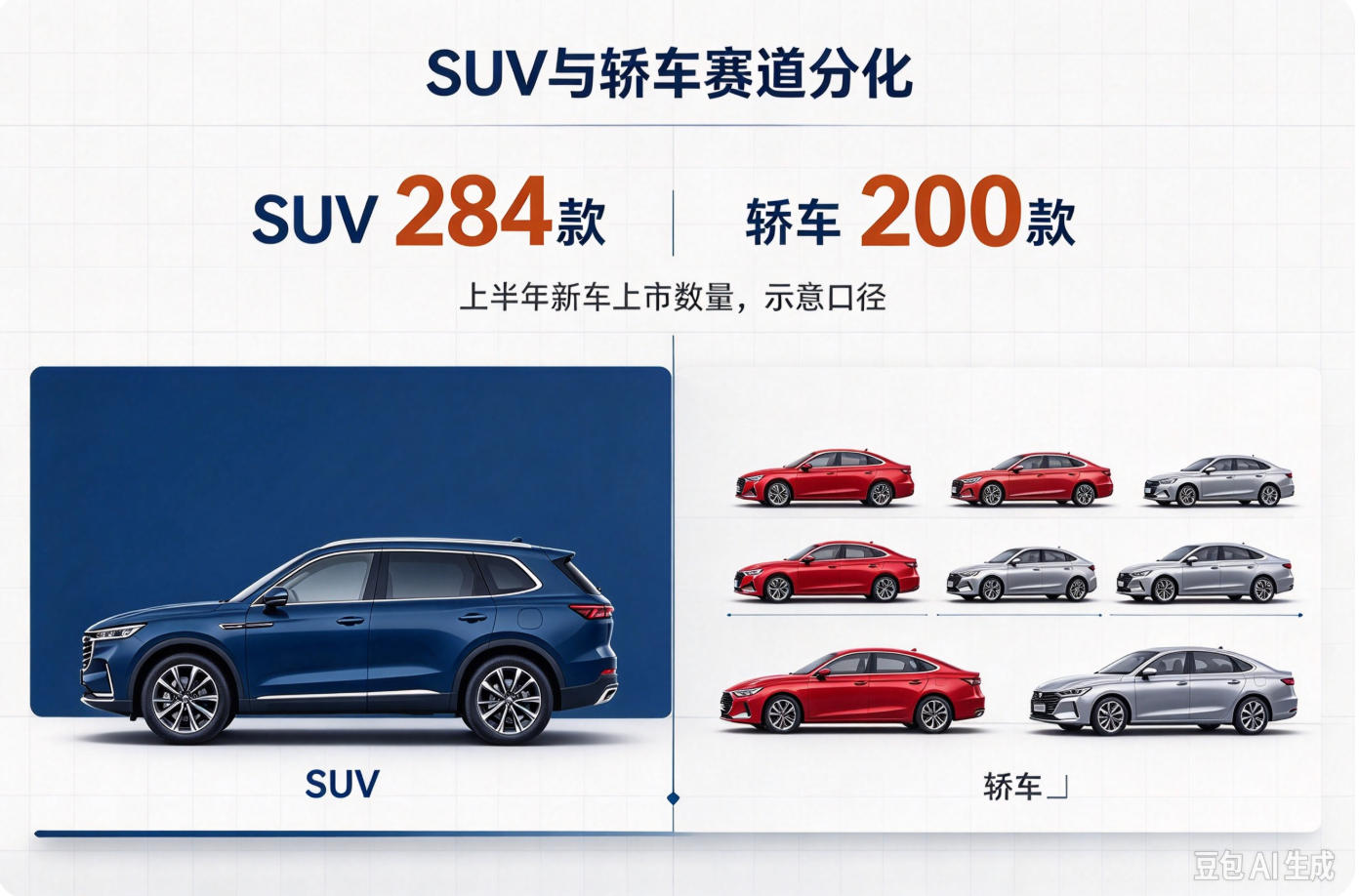 2026年轿车新品扎堆 为什么突然一下就火了？