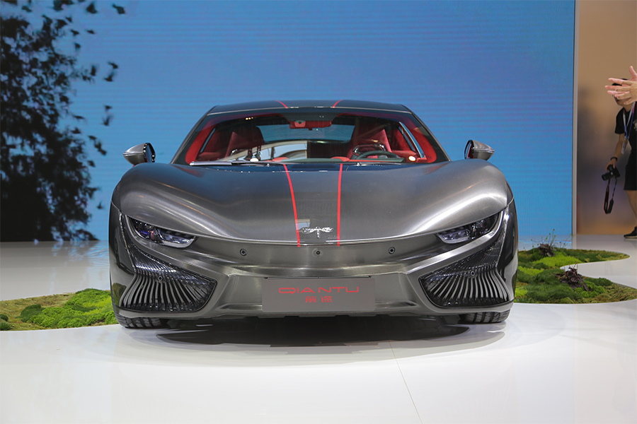 首款自主纯电动跑车 前途K50获产品准入许可