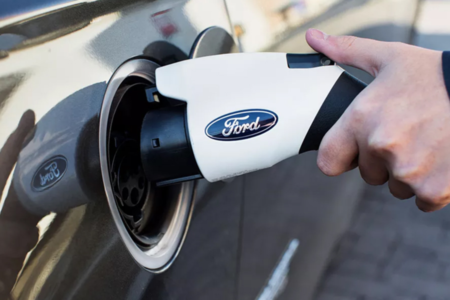 大众和福特将成立战略联盟 共同打造新能源汽车