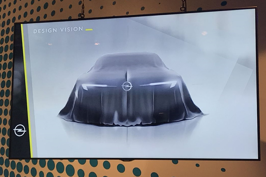 欧宝欲推出电动版Vivaro面包车 将于2020年上市