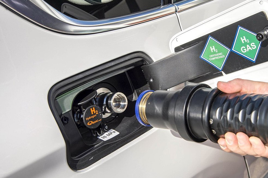 宝马仍进行氢燃料电池开发 2025年公布量产时间