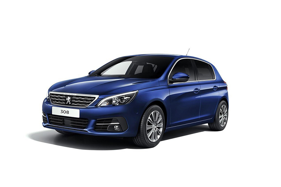 曝下一代标致308信息 运动版车型将采用混动系统