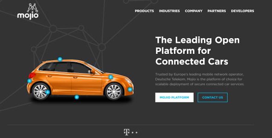 博世与Mojio合作 旨在推动智能网联汽车数字服务
