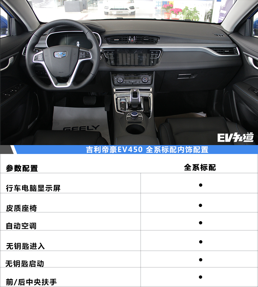 续航超400公里 10-30万国产主流电动车精选推荐