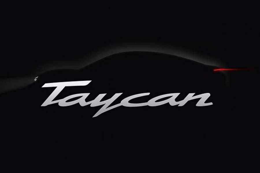 保时捷公布Taycan参数 3.5秒破百/续航超500km