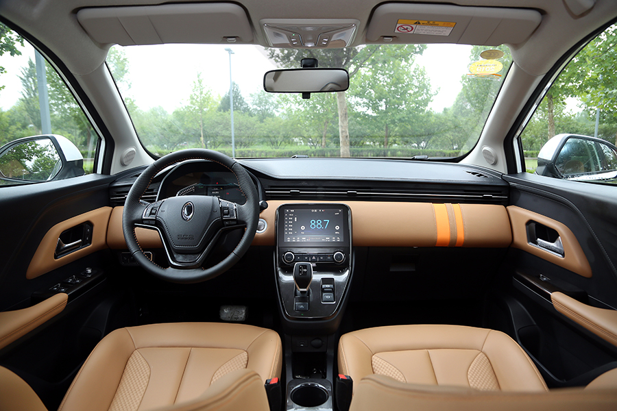 欧拉iQ将于成都车展上市 定位纯电动紧凑型SUV