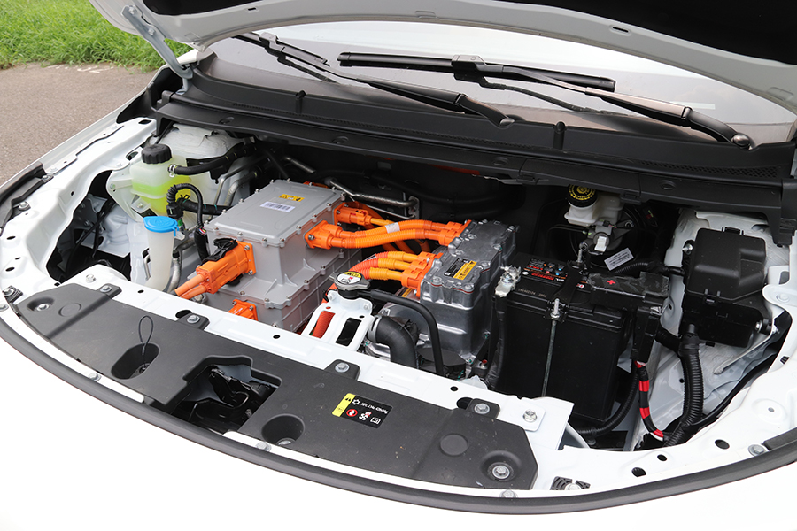 欧拉iQ将于成都车展上市 定位纯电动紧凑型SUV