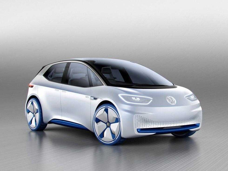 大众明年推出共享电动汽车 将在柏林投放1500辆