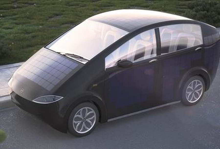 核能风能太阳能齐上阵 新能源汽车的能源新在哪