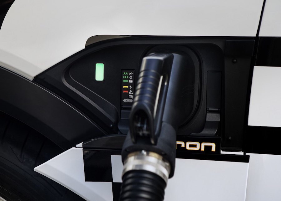 奥迪e-tron quattro正式发布 明年引入/后年国产
