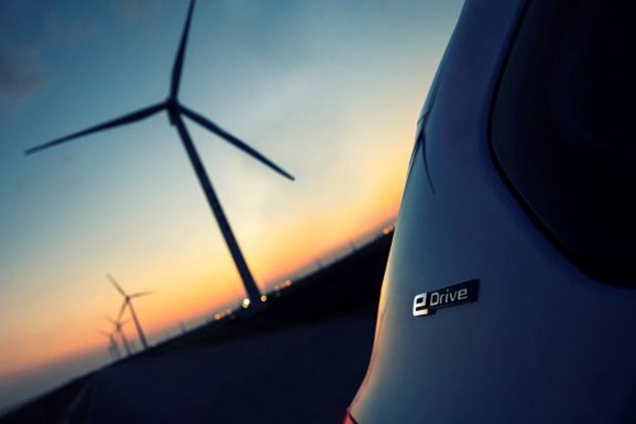 至2020年推广50万辆 山东发布新能源汽车规划