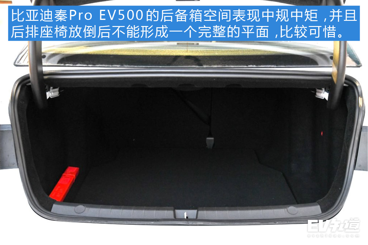北京-崇礼冰雪挑战第二季——比亚迪秦Pro EV500