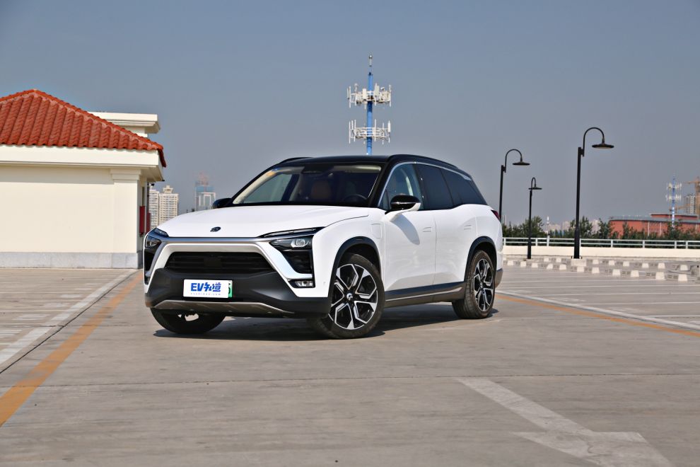 蔚来NIODay临近 这回蔚来又带来了一款新车