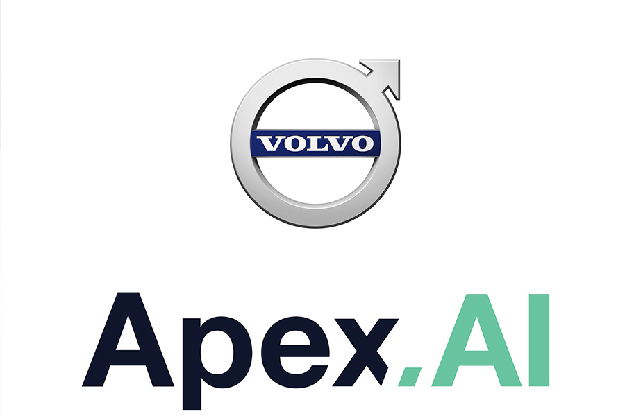 沃尔沃投资自动驾驶汽车操作系统初创公司Apex.AI
