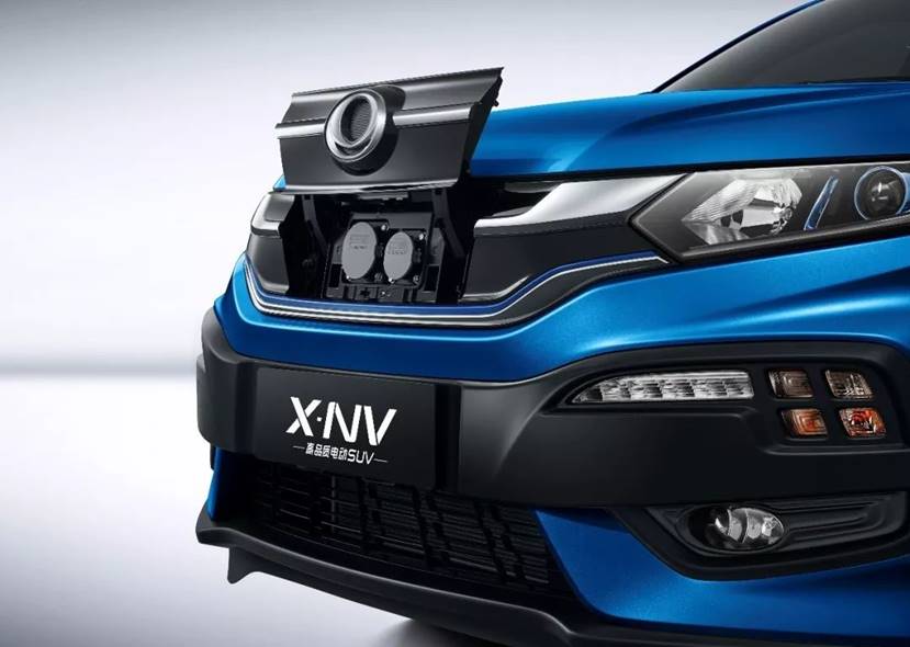为什么要买合资品牌的纯电SUV？东风本田X-NV给出了答案