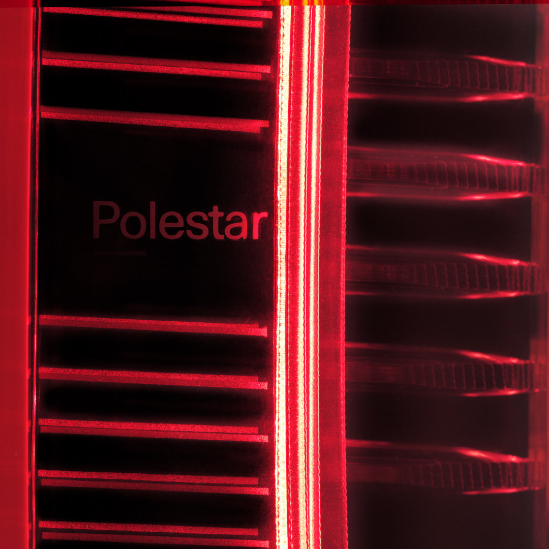 预告图曝光 Polestar 2将于2月27日全球首发