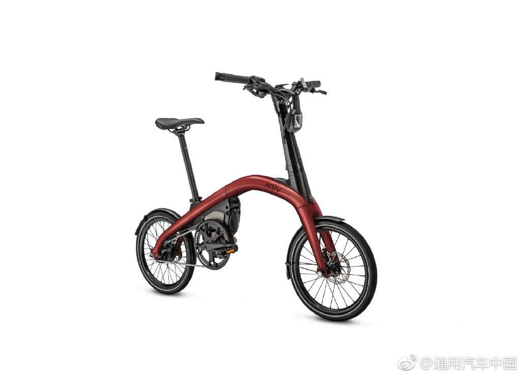 通用汽车全新电动自行车品牌发布 二季度交付