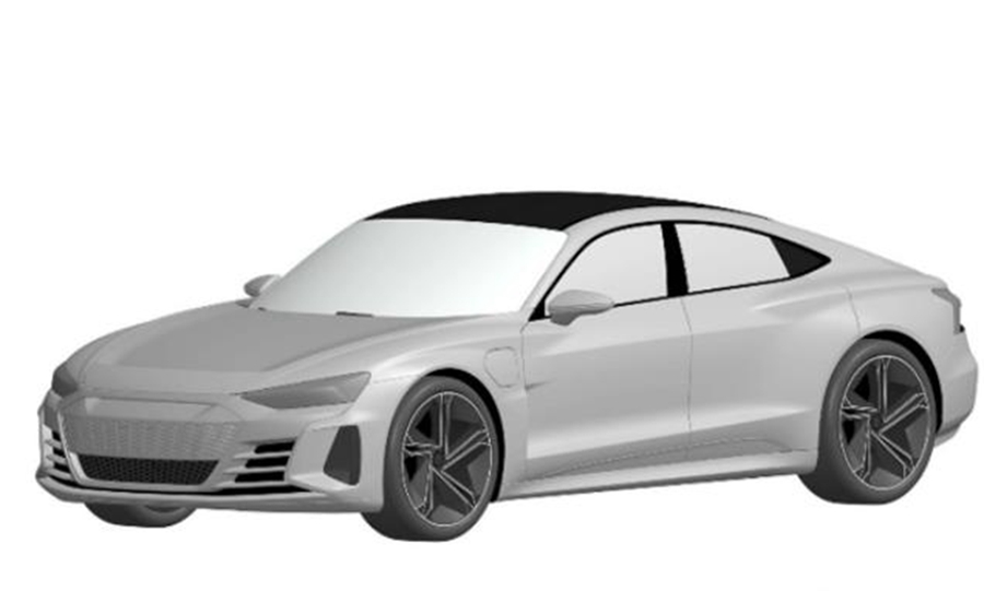 奥迪e-tron GT量产版或将于2020年底上市