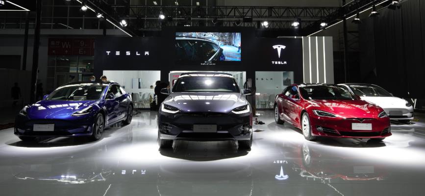 2020北京车展：特斯拉携多款车型登陆北京车展