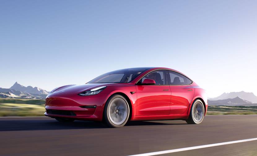 2022年热销车型盘点之——年销量排名前五的纯电动车型