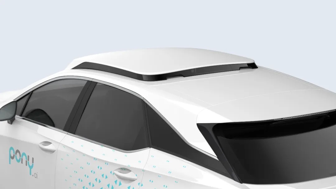 计划2023年量产 小马智行推新自动驾驶系统