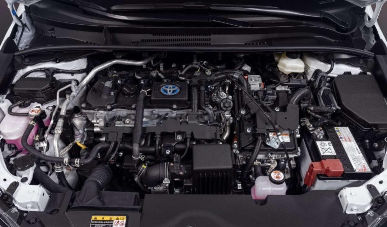 外观设计更动感 丰田卡罗拉双擎特别版官图发布