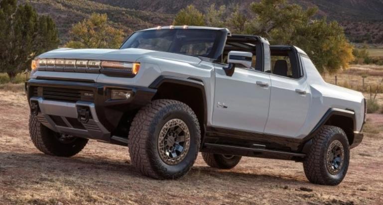 HUMMER EV將于2023年正式上市 參數(shù)信息曝光