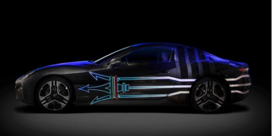 曝玛莎拉蒂新车规划 2025年前所有车型均推出电动版本