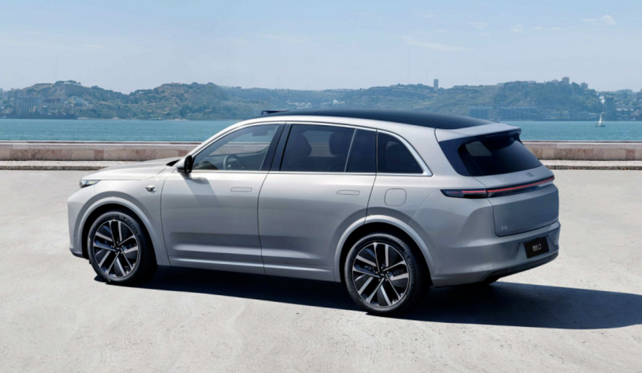 售价为33.98万元起 理想L7正式上市 售价为33.98万元起 理想L7正式上市