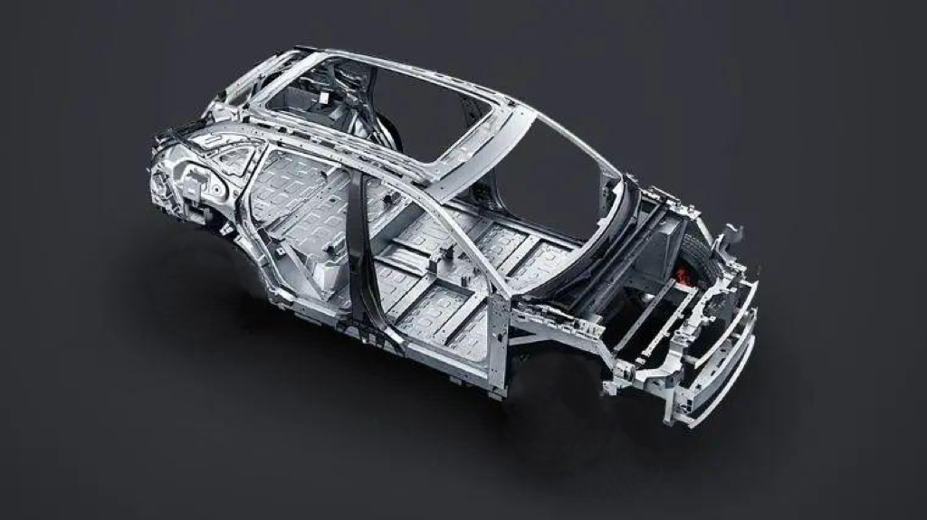 奇瑞全铝平台SUV eQ7外观官图曝光 将2023年第三季度发布