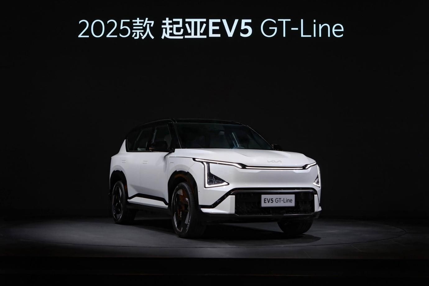 2025 款 EV5 領(lǐng)銜，奏響長期主義 “三部曲”