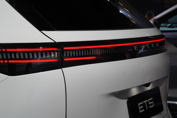 星途ET5上市：科技新豪华5大重点