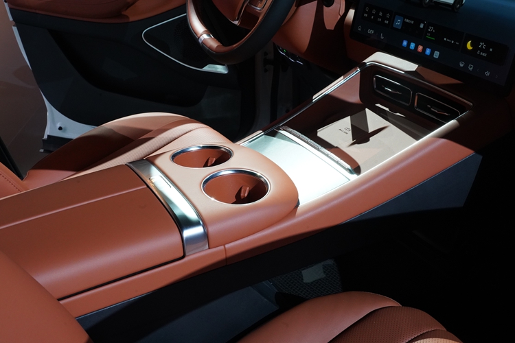 星途ET5上市：科技新豪华5大重点