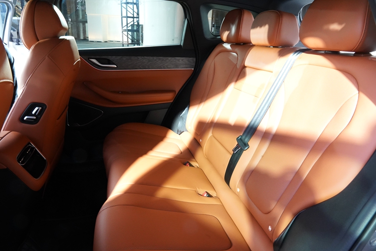 星途ET5上市：科技新豪华5大重点