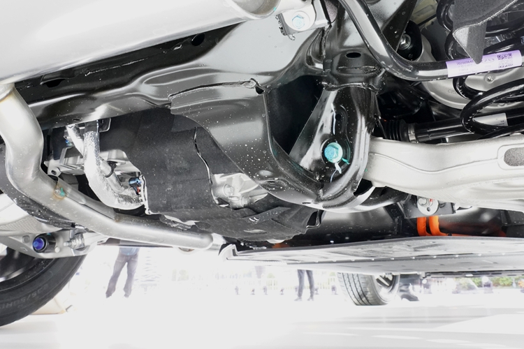 星途ET5車型配置盤點：激光雷達版最為領先