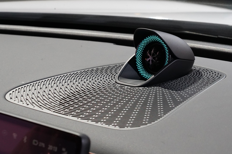 星途ET5車型配置盤點：激光雷達版最為領先