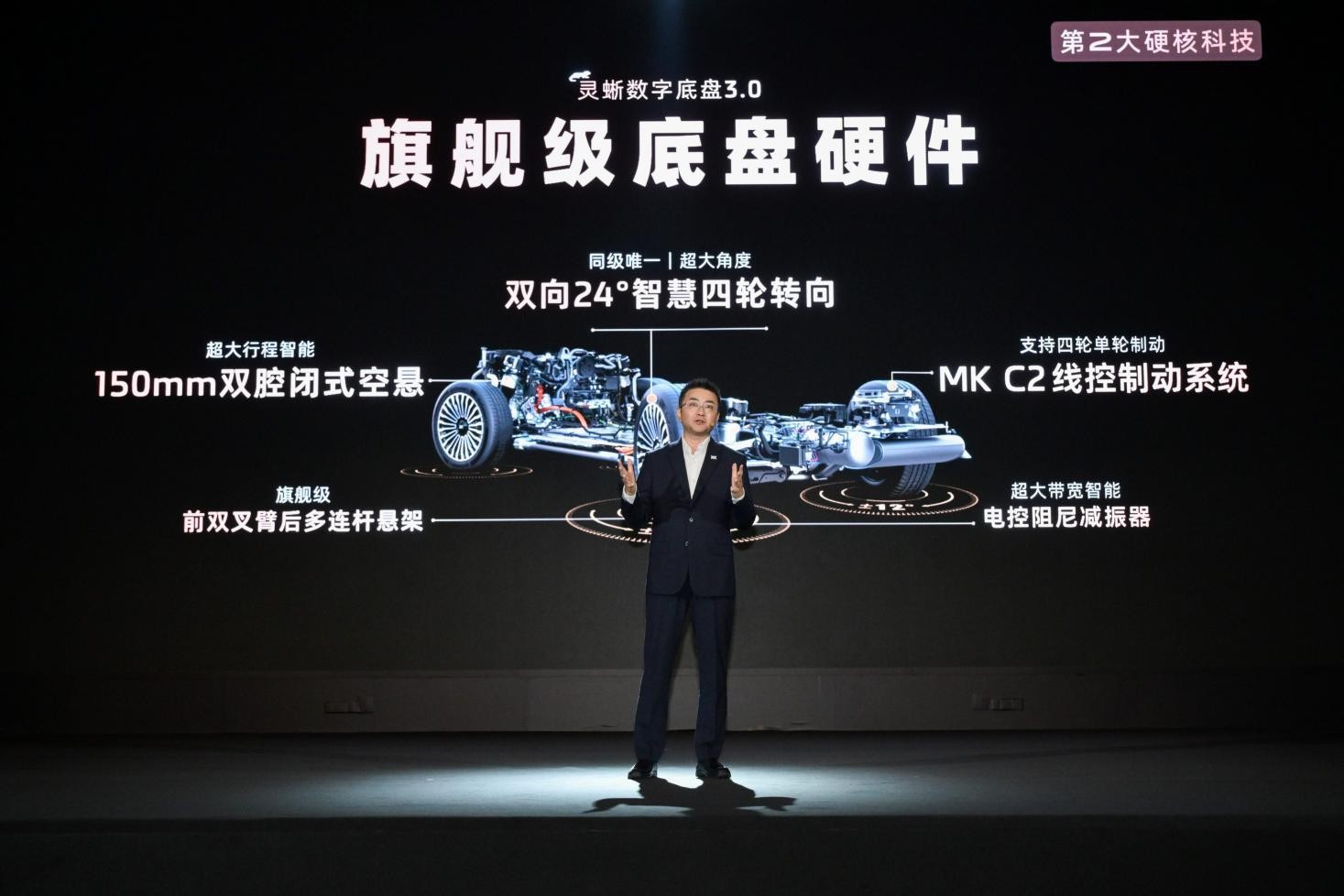 33.69万元起!上汽旗舰·智己LS9全球首发 33.69万元起!上汽旗舰·智己LS9全球首发