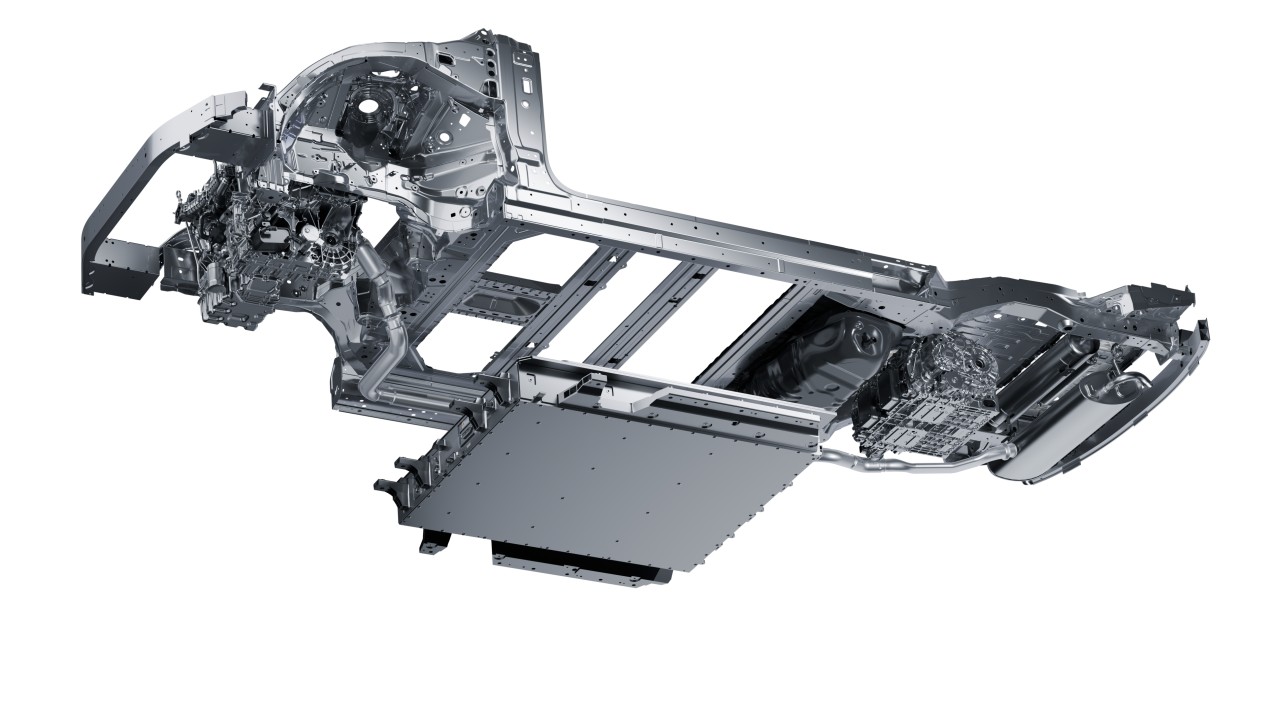 29.98万元-32.98万元!大六座安全豪华SUV腾势N8L正式上市 29.98万元-32.98万元!大六座安全豪华SUV腾势N8L正式上市