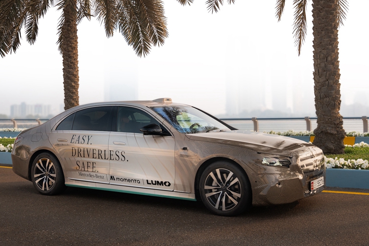 梅赛德斯-奔驰推出自动驾驶出租车服务 梅赛德斯-奔驰推出自动驾驶出租车服务