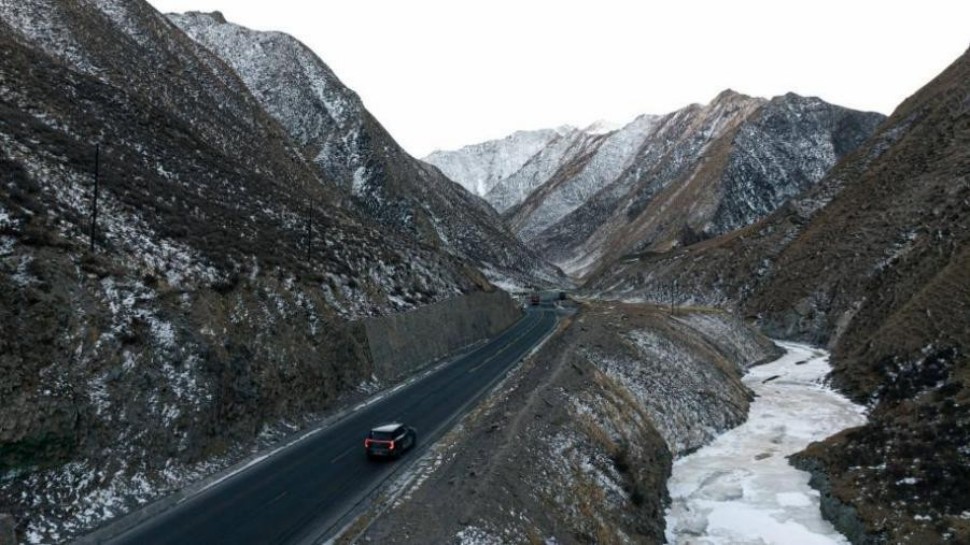 华为乾崑助传祺向往S9首次智行中国顺利收官