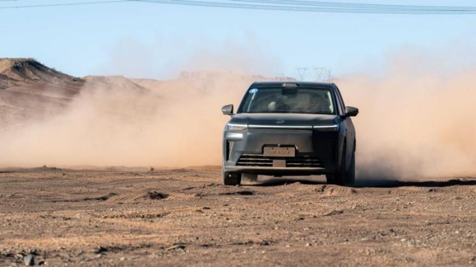 华为乾崑助传祺向往S9首次智行中国顺利收官