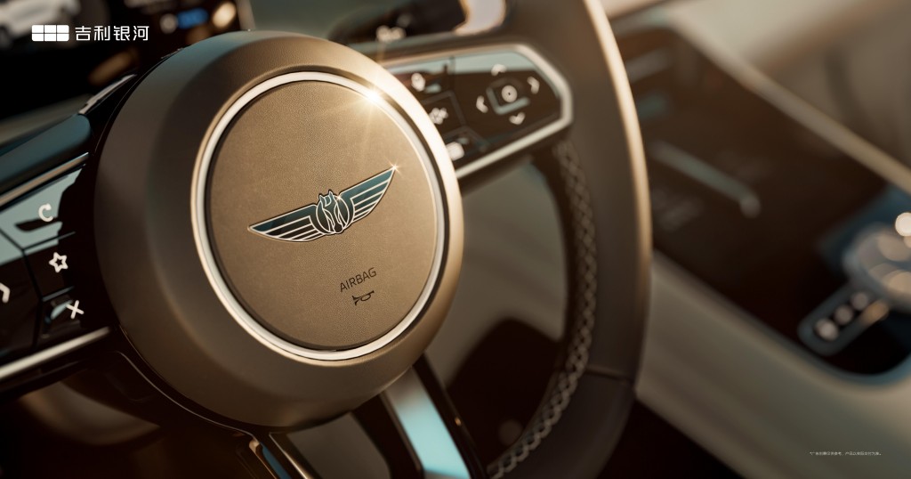 吉利银河V900 超级AI增程破局MPV痛点 吉利银河V900 超级AI增程破局MPV痛点