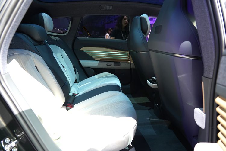 奥迪 E5 Sportback正式上市 指导价23.59万元起