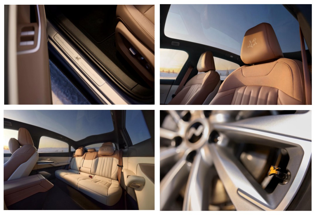 乐道L60马到成功版正式上市 整车售价21.89万元