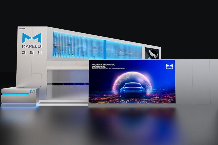 马瑞利下一代智能座舱创新技术亮相2026北京车展