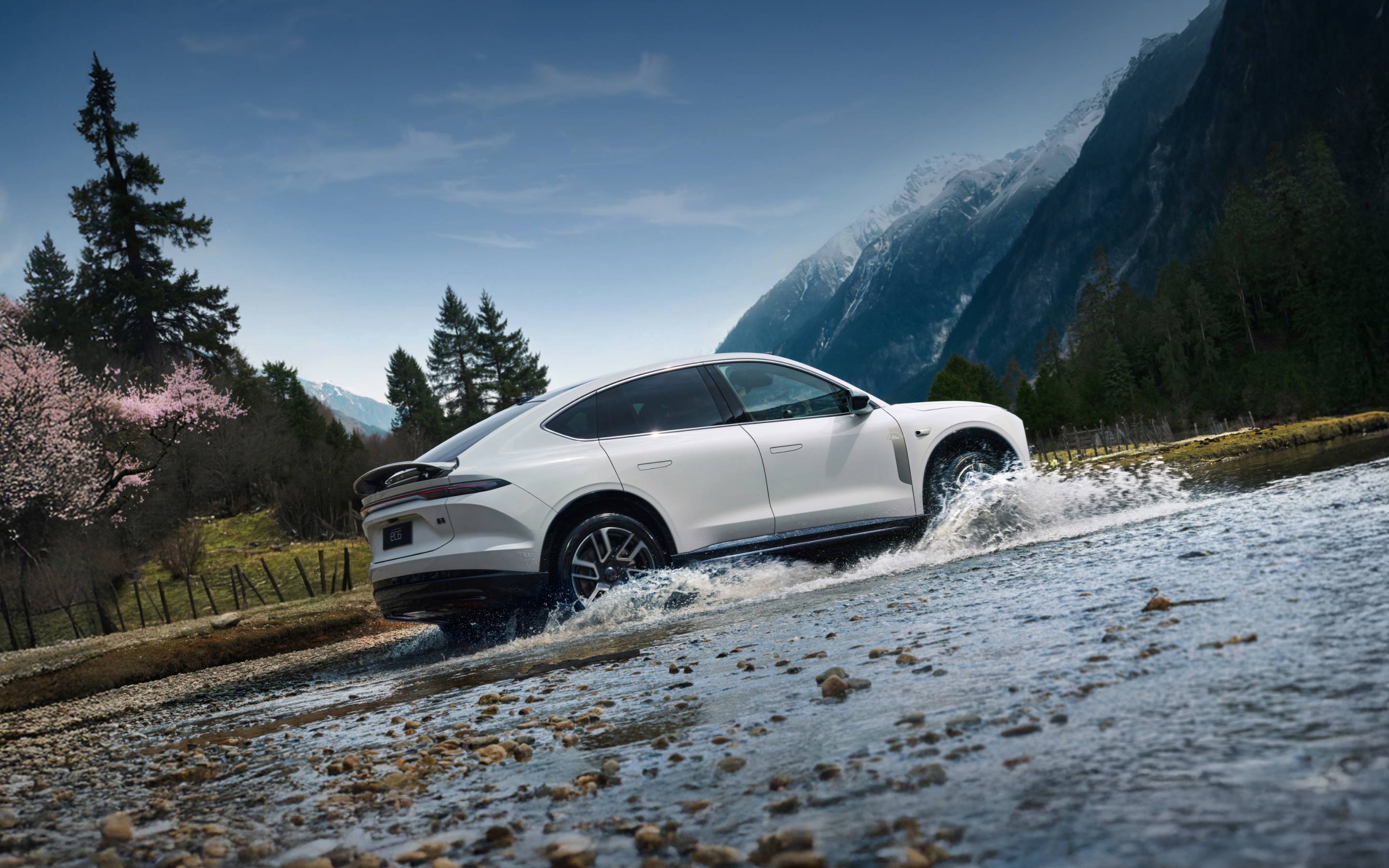 2026款蔚来ES6/EC6上市，整车购买价33.8万元起