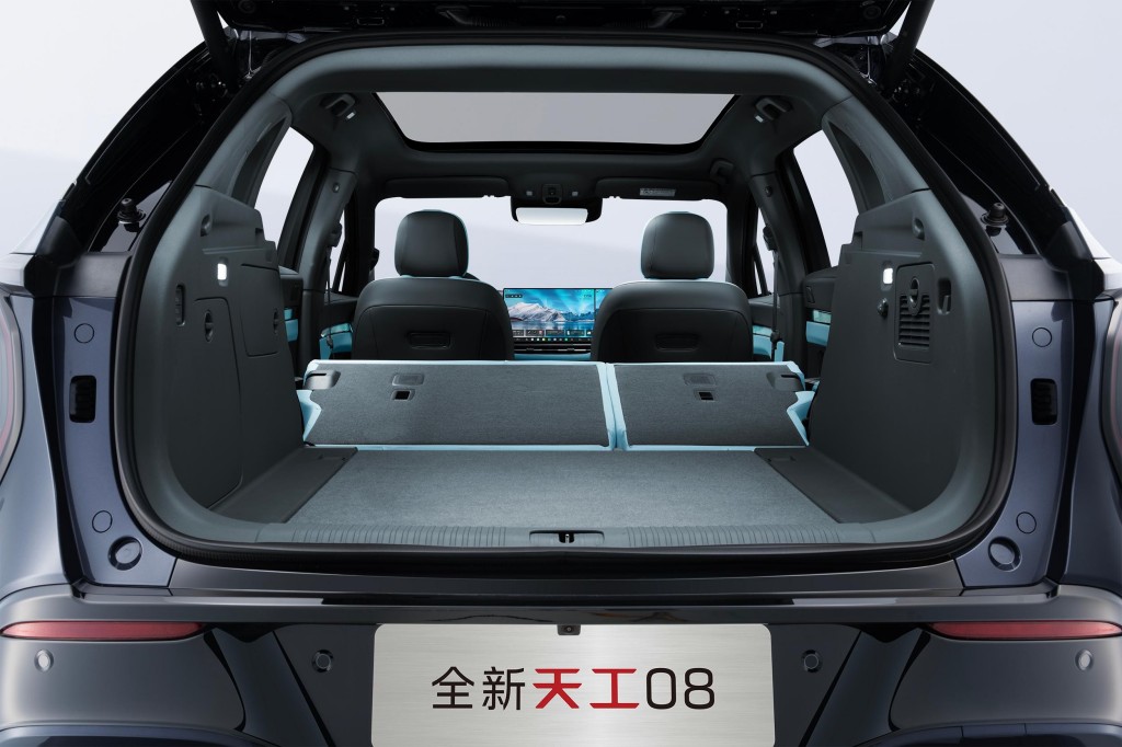 限时17.98万起！红旗全新一代天工08开启预售 